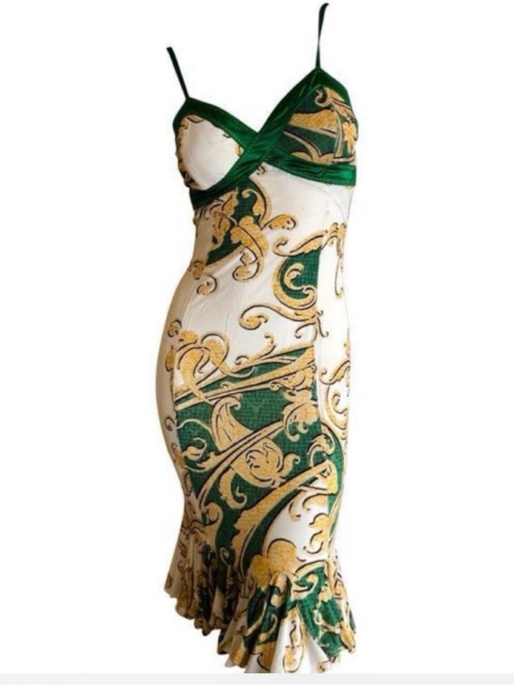 Roberto Cavalli dress